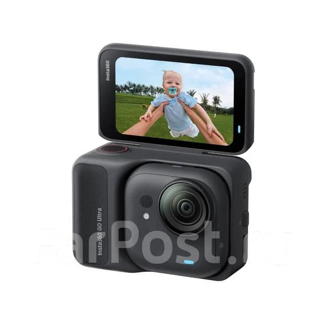 Insta360 Go. � ����������. ��� ����� �� ������������ ����