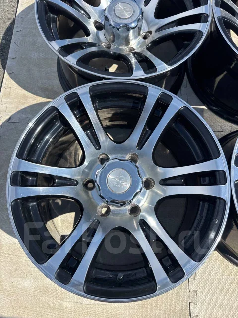 League. 8.0x16", 6x139.7, ET0, �� 110���. ����