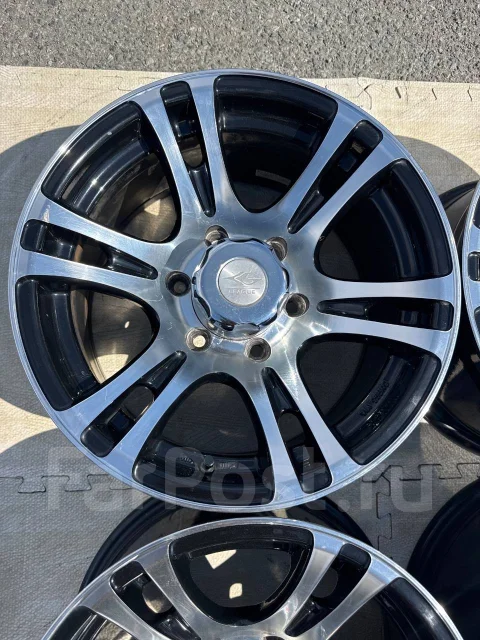 League. 8.0x16", 6x139.7, ET0, �� 110���. ����