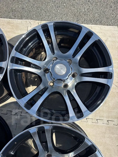 League. 8.0x16", 6x139.7, ET0, �� 110���. ����