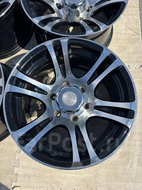 League. 8.0x16", 6x139.7, ET0, �� 110���. ����