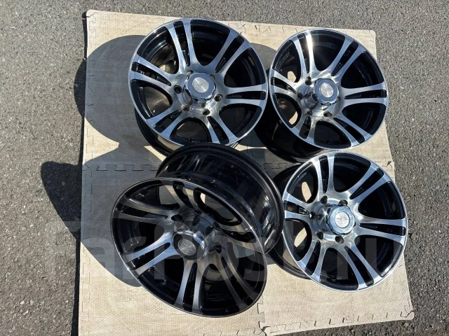League. 8.0x16", 6x139.7, ET0, �� 110���. ����