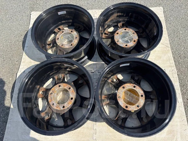 League. 8.0x16", 6x139.7, ET0, �� 110���. ����