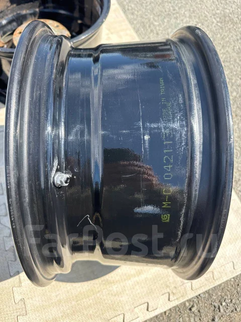 League. 8.0x16", 6x139.7, ET0, �� 110���. ����