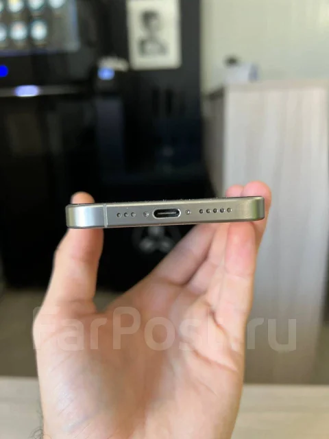 Apple iPhone 15 Pro. �/�, 256 ��, �����������, �����, 4G LTE, 5G ����