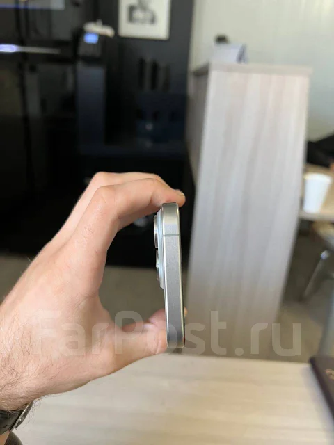 Apple iPhone 15 Pro. �/�, 256 ��, �����������, �����, 4G LTE, 5G ����