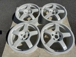 Enkei WRC Tarmac EVO Ralliart. 8.0x17", 5x114.3, ET35, �� 67,1���. ����