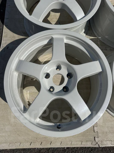 Enkei WRC Tarmac EVO Ralliart. 8.0x17", 5x114.3, ET35, �� 67,1���. ����
