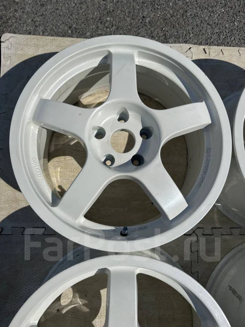 Enkei WRC Tarmac EVO Ralliart. 8.0x17", 5x114.3, ET35, �� 67,1���. ����