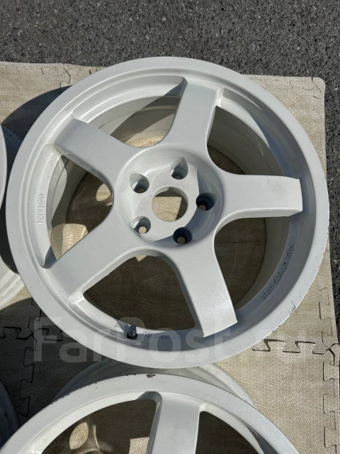 Enkei WRC Tarmac EVO Ralliart. 8.0x17", 5x114.3, ET35, �� 67,1���. ����