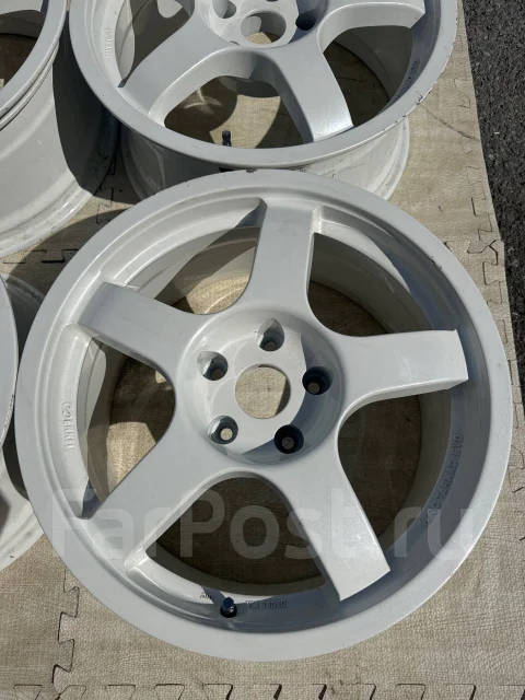 Enkei WRC Tarmac EVO Ralliart. 8.0x17", 5x114.3, ET35, �� 67,1���. ����