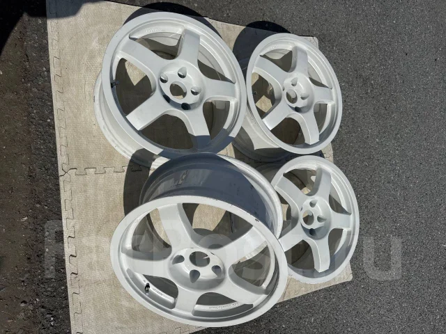Enkei WRC Tarmac EVO Ralliart. 8.0x17", 5x114.3, ET35, �� 67,1���. ����