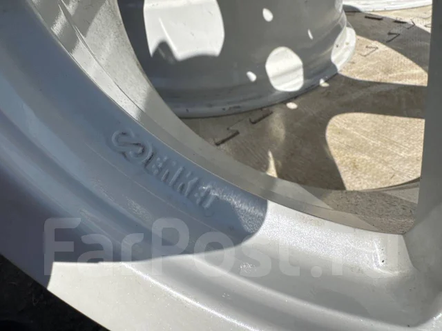 Enkei WRC Tarmac EVO Ralliart. 8.0x17", 5x114.3, ET35, �� 67,1���. ����