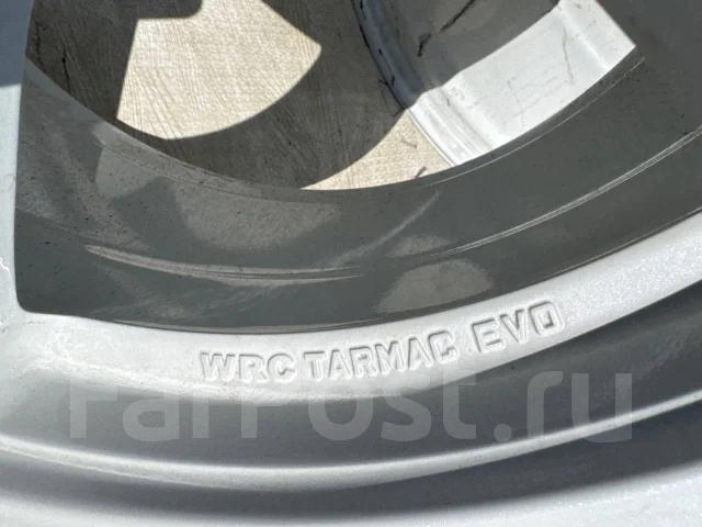 Enkei WRC Tarmac EVO Ralliart. 8.0x17", 5x114.3, ET35, �� 67,1���. ����