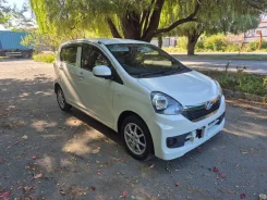 Daihatsu Mira e:S. �������, 4wd, 0.7 (54��.�.), ������, 100 000����. �� ����