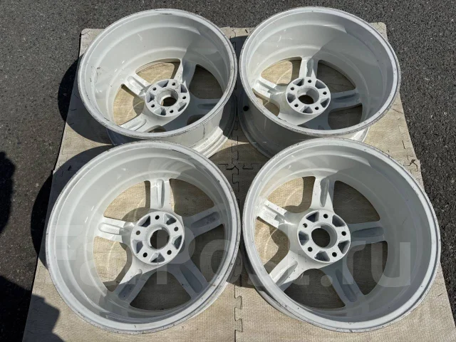 Enkei WRC Tarmac EVO Ralliart. 8.0x17", 5x114.3, ET35, �� 67,1���. ����