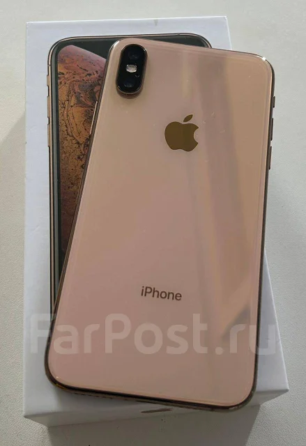 Apple iPhone Xs. �/�, 256 ��, ������� ����
