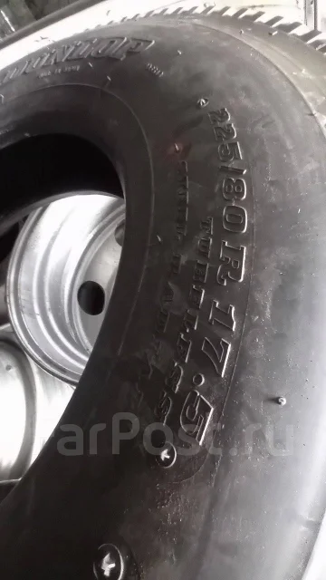 Dunlop SP 520. ������, 2025 ���, ����� ����