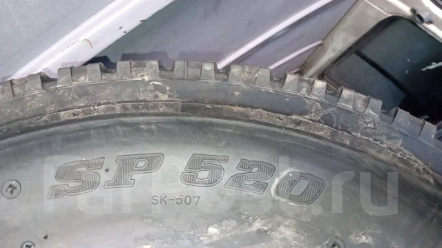 Dunlop SP 520. ������, 2025 ���, ����� ����