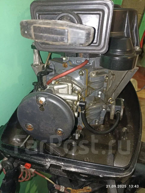 Suzuki. 25��.�., 2-�������, ����������, ���� L (508 ��) ����