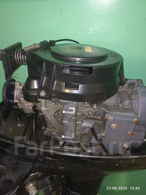 Suzuki. 25��.�., 2-�������, ����������, ���� L (508 ��) ����