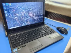 Acer Aspire 5750G. 15.6", 2����, ��� 4 ��, ���� 120���, WiFi: 1, Bluetooth: 1, ����������� �� 3��. ����