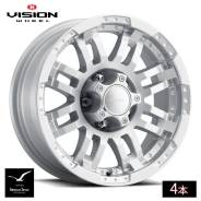 Vision Wheel 375 Warrior. 8.0x16", 5x139.7, ET0, �� 110���. ��� ����� �� ������������ ����