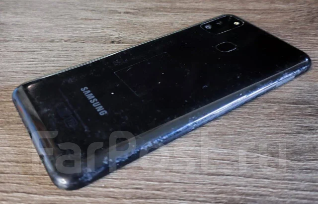 Samsung Galaxy M21. �/�, 64 ��, ������, ������� �������, NFC ����