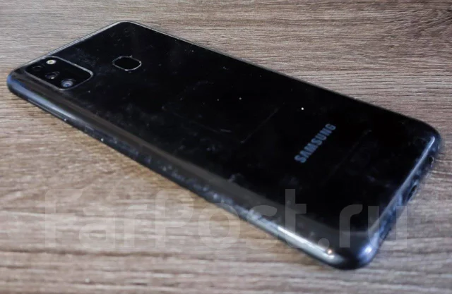 Samsung Galaxy M21. �/�, 64 ��, ������, ������� �������, NFC ����