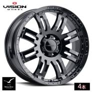 Vision Wheel 375 Warrior. 8.0x16", 5x139.7, ET0, �� 110���. ��� ����� �� ������������ ����