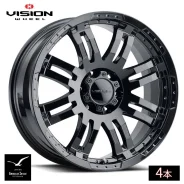 Vision Wheel 375 Warrior. 8.0x16", 8x165.1, ET-6, �� 125,2���. ��� ����� �� ������������ ����