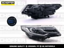 ���� LED ������ Kia Optima 4 (IV 2018-2020) Schoffer ���. SHF-12105 SHF12105 ����