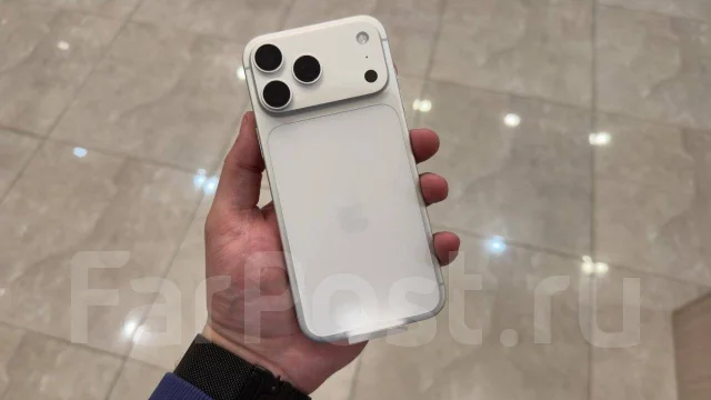 Apple iPhone 17 Pro Max. �����, 1 ��, �����������, Dual-SIM ����