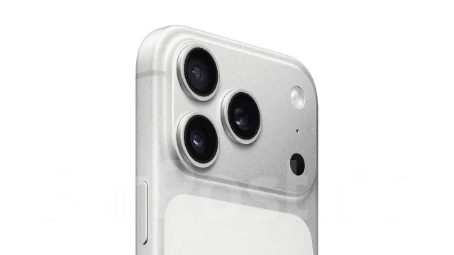 Apple iPhone 17 Pro. �����, 512 ��, �����������, 3G, 4G LTE, 5G, Dual-SIM, ����������, NFC, ������������ �������. ��� ����� �� ������������ ����