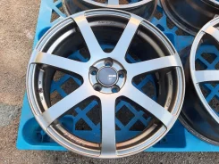 Enkei Perfomance Line PF07. 7.5x18", 5x100, ET48 ����