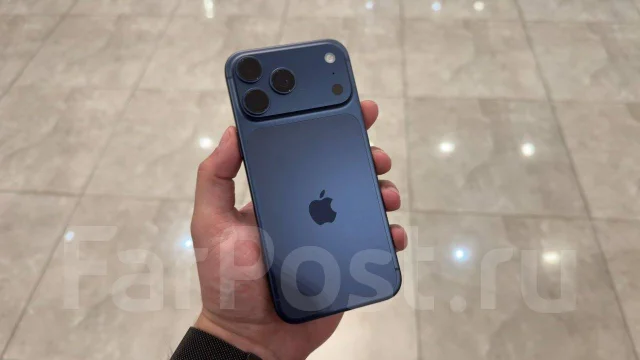 Apple iPhone 17 Pro Max. �����, 1 ��, �����, Dual-SIM ����