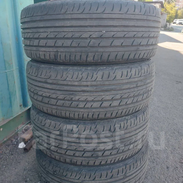 Dunlop Enasave EC503. ������, 2019 ���, �/�, ����� 45 %. ��� ����� �� ������������ ����