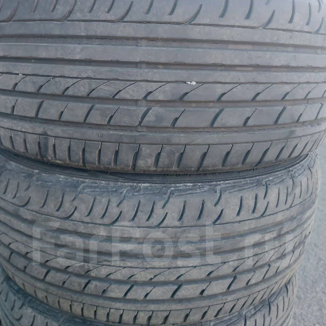 Dunlop Enasave EC503. ������, 2019 ���, �/�, ����� 45 %. ��� ����� �� ������������ ����
