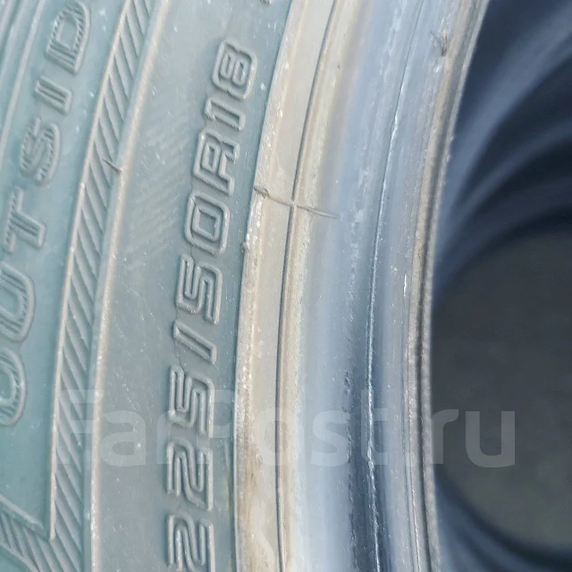 Dunlop Enasave EC503. ������, 2019 ���, �/�, ����� 45 %. ��� ����� �� ������������ ����