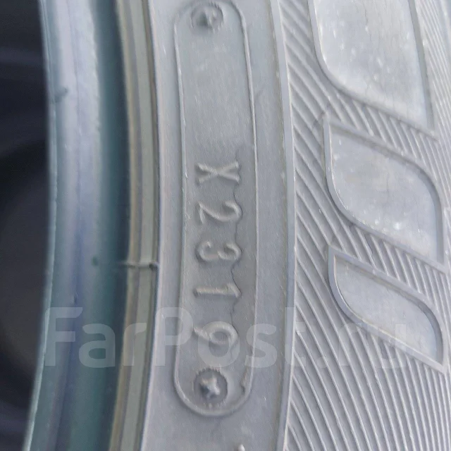Dunlop Enasave EC503. ������, 2019 ���, �/�, ����� 45 %. ��� ����� �� ������������ ����