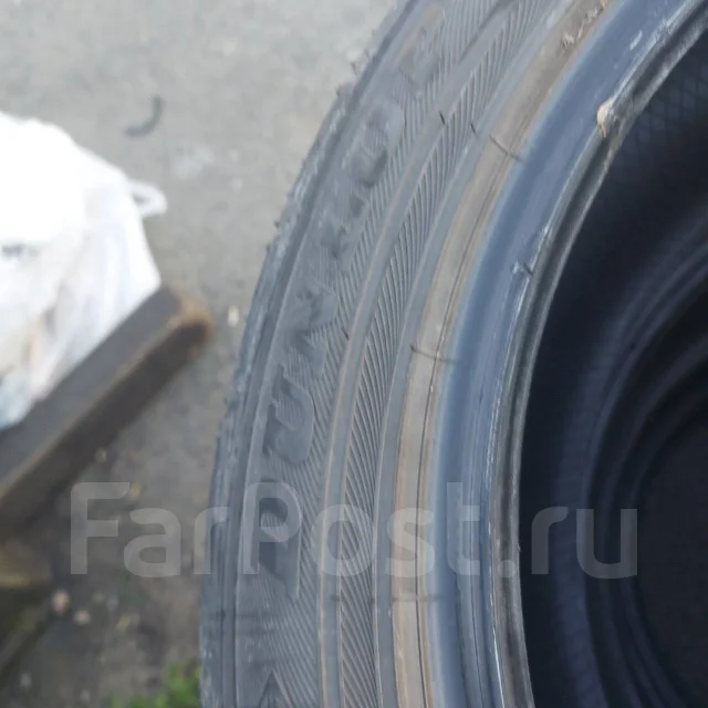 Dunlop Enasave EC503. ������, 2019 ���, �/�, ����� 45 %. ��� ����� �� ������������ ����