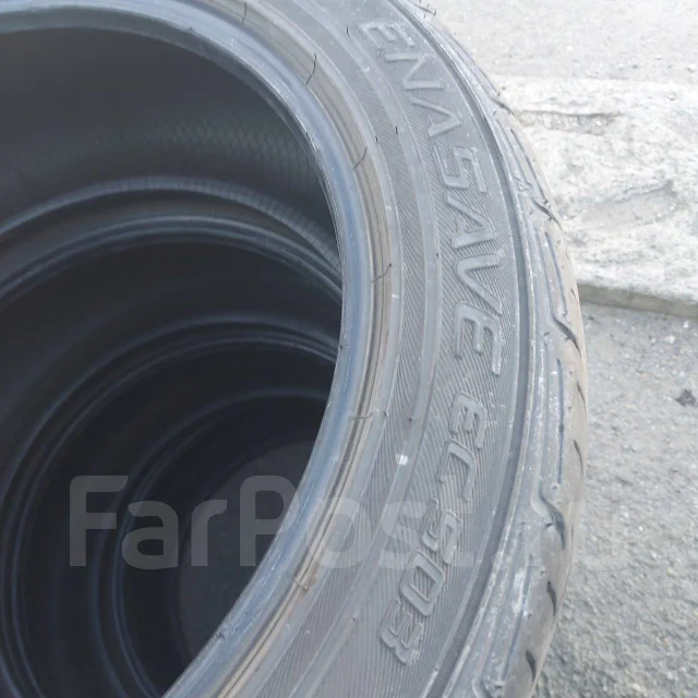 Dunlop Enasave EC503. ������, 2019 ���, �/�, ����� 45 %. ��� ����� �� ������������ ����