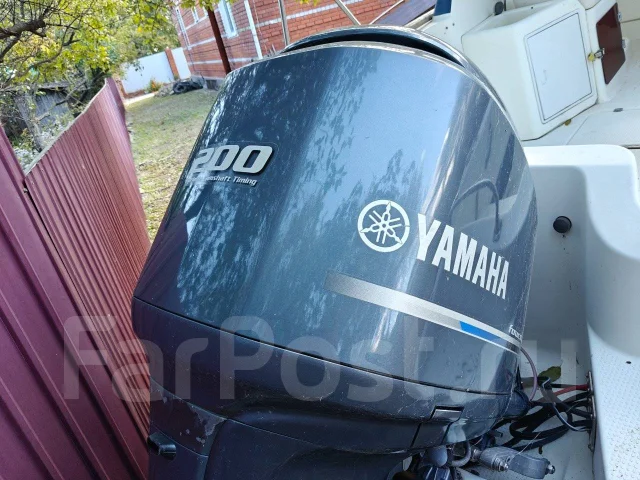 Yamaha FR-24. 1995 ���, ����� 7,5��., ��������� ���������, 200��.�., ������ ����