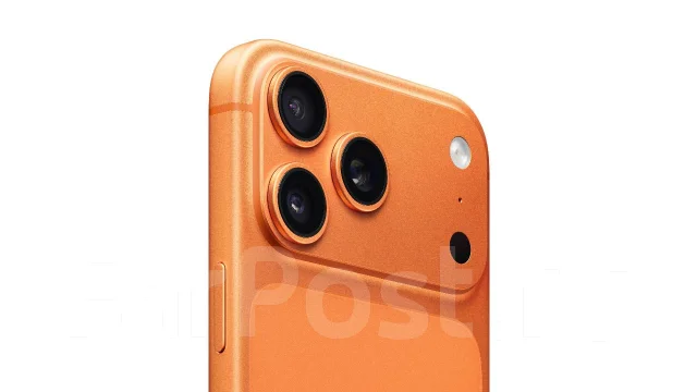 Apple iPhone 17 Pro Max. �����, 2 ��, ���������, 3G, 4G LTE, 5G, Dual-SIM, ����������, NFC, ������������ �������. ��� ����� �� ������������ ����