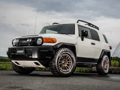RAYS Gram Lights 57XR-X. 8.0x17", 6x139.7, ET0, �� 112���. ��� ����� �� ������������ ����