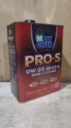 MolyGreen Pro S. 0W-20, �������������, 4��. ����