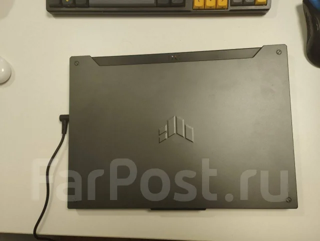 Asus TUF Gaming. 15.6", ��� 16 ��, ���� 512���, WiFi: 1, Bluetooth: 1, ����������� �� 2��. ����