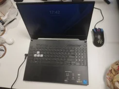 Asus TUF Gaming. 15.6", ��� 16 ��, ���� 512���, WiFi, Bluetooth, ����������� �� 2��. ����