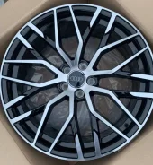 Powcan. 9.5x22", 5x112, ET21, �� 66,6���. ����