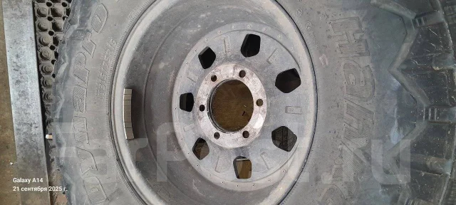 Enkei 4x4. 8.0x16", 6x139.7, ET0, �� 110���. ����